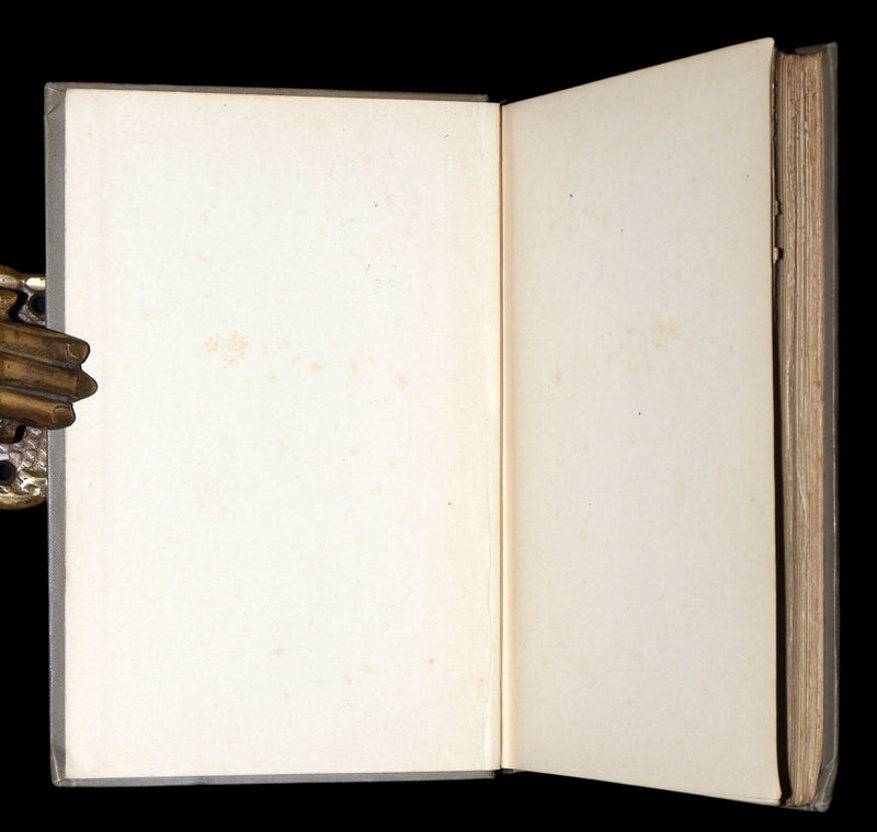 1893 Rare Book - Poems. Second Series. By Emily Dickinson