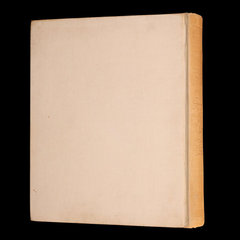 1912 Rare First Signed Edition #1004 - Æsop Fables Illustrated by Arthur Rackham