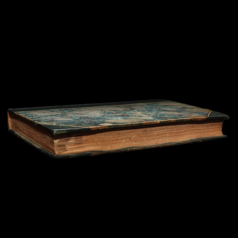 1822 Rare First Edition Book set - The Pirate by Sir Walter Scott