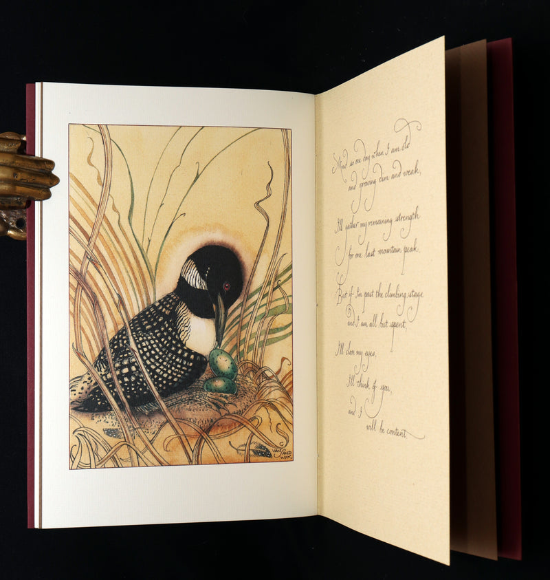 2009 Rare Signed Book - Canadian Content illustrated by Charles van Sandwyk