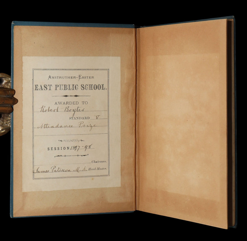 1895 Rare Pirate Book- The Life of William Dampier and The Buccaneers of America