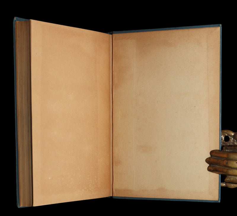 1895 Rare Pirate Book- The Life of William Dampier and The Buccaneers of America