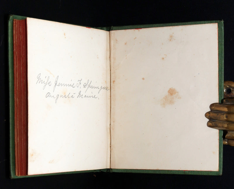 1850 Scarce Book - Stories About Dogs by Thomas Bingley and Thomas Landseer