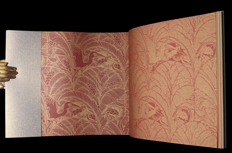 2005 Signed 1stED - Sketches from the Dream Island of Birds, Charles van Sandwyk