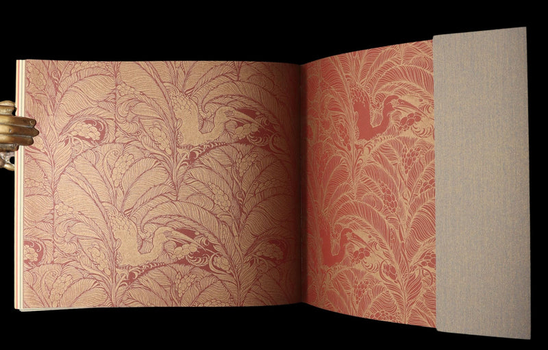 2005 Signed 1stED - Sketches from the Dream Island of Birds, Charles van Sandwyk