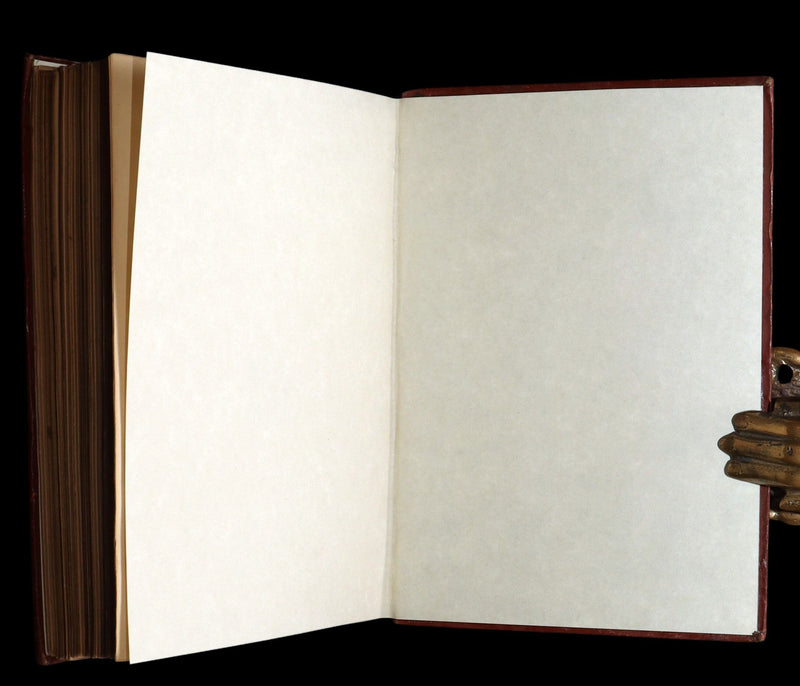 1870 Rare Victorian Floriography Book - Flora Symbolica, The Language of Flowers