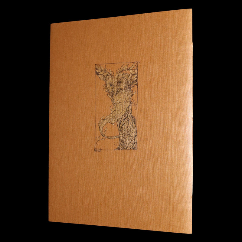 2015 Rare First Edition - Tree Whispers, Illustrated by Charles van Sandwyk