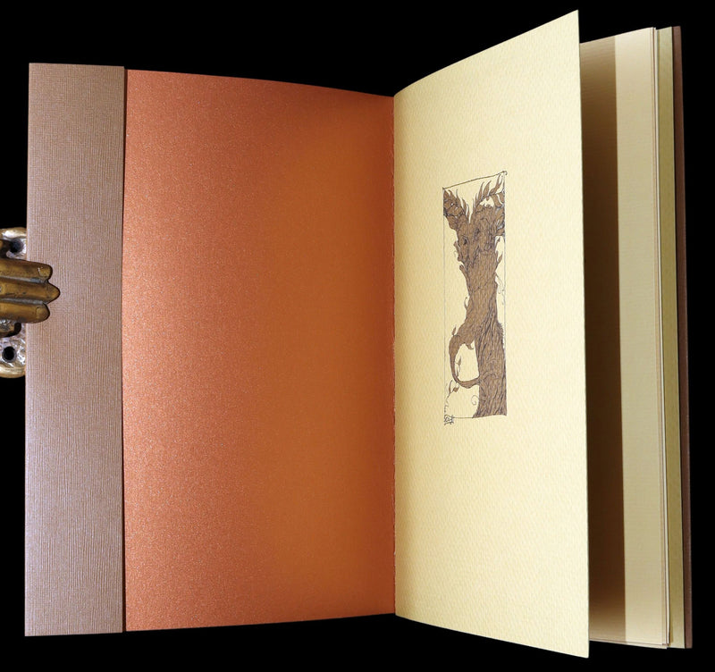 2015 Rare First Edition - Tree Whispers, Illustrated by Charles van Sandwyk