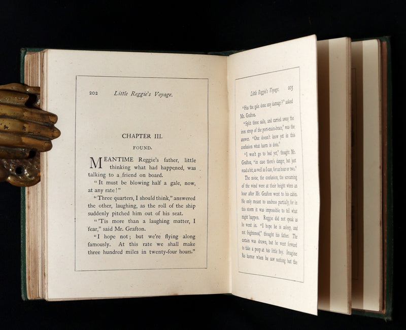 1873 Scarce Victorian Book - Butterflies and Fairies by Mary Albert, Illustrated