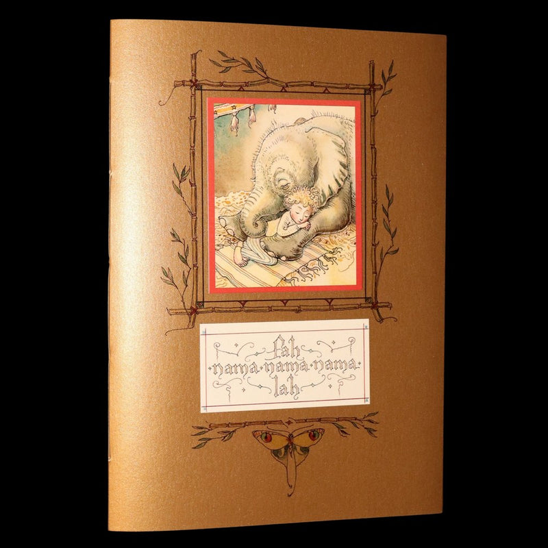 2025 Scarce Signed by van Sandwyk - Fah-nama-nama-nama-lah, Tale of Elephant