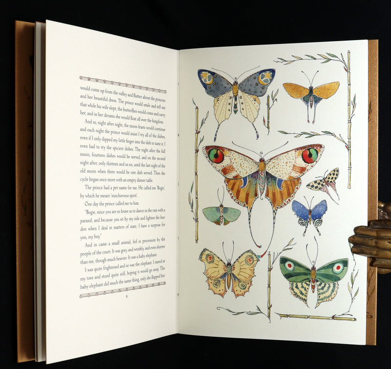 2025 Scarce Signed by van Sandwyk - Fah-nama-nama-nama-lah, Tale of Elephant