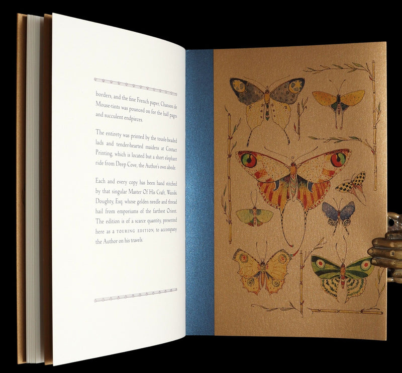 2025 Scarce Signed by van Sandwyk - Fah-nama-nama-nama-lah, Tale of Elephant