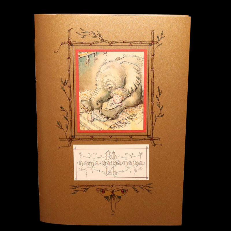 2025 Scarce Signed by van Sandwyk - Fah-nama-nama-nama-lah, Tale of Elephant