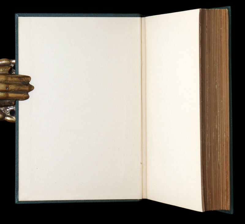 1893 Rare Book Set - The Earthly Paradise, a poem by William Morris