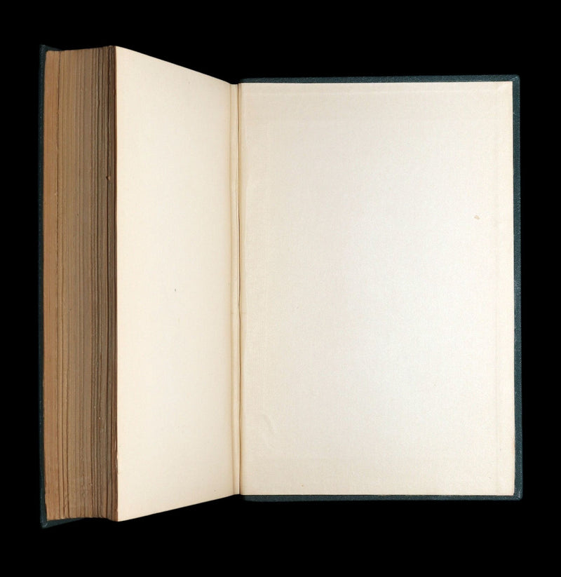 1893 Rare Book Set - The Earthly Paradise, a poem by William Morris