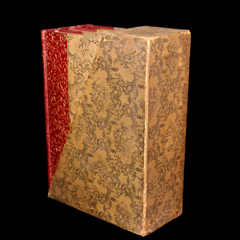 1888 Scarce Deluxe Edition - Walden; A Week on the Concord; Essays of Thoreau