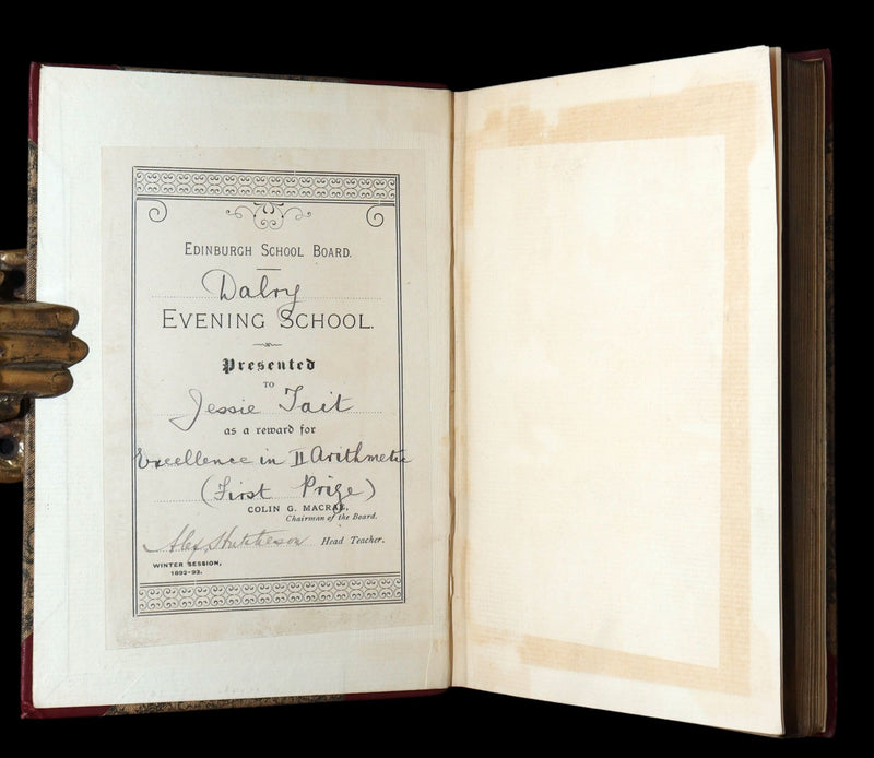 1888 Scarce Deluxe Edition - Walden; A Week on the Concord; Essays of Thoreau