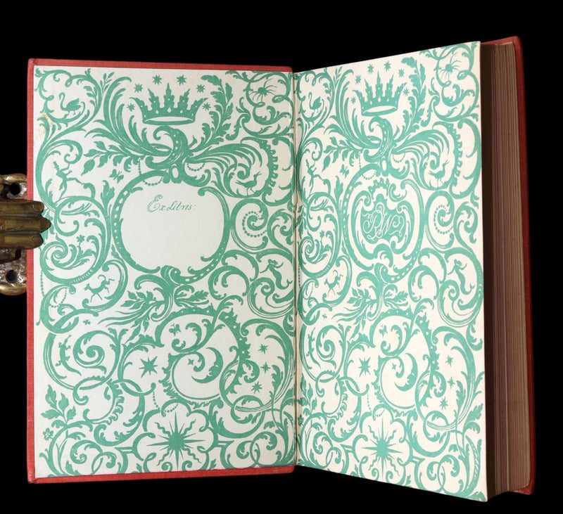 1935 Rare First Edition - Andersen Fairy Tales Illustrated by Rex Whistler