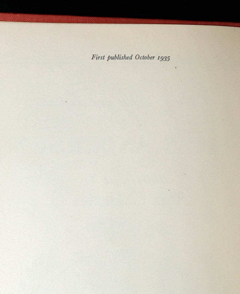 1935 Rare First Edition - Andersen Fairy Tales Illustrated by Rex Whistler