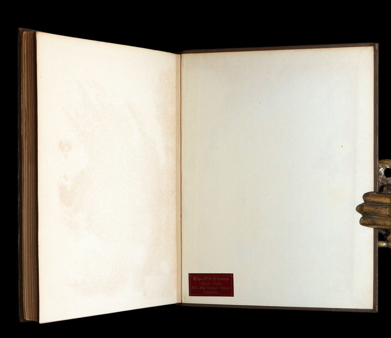 1896 Rare First Edition - The Were-Wolf by Clemence Housman. Illustrated