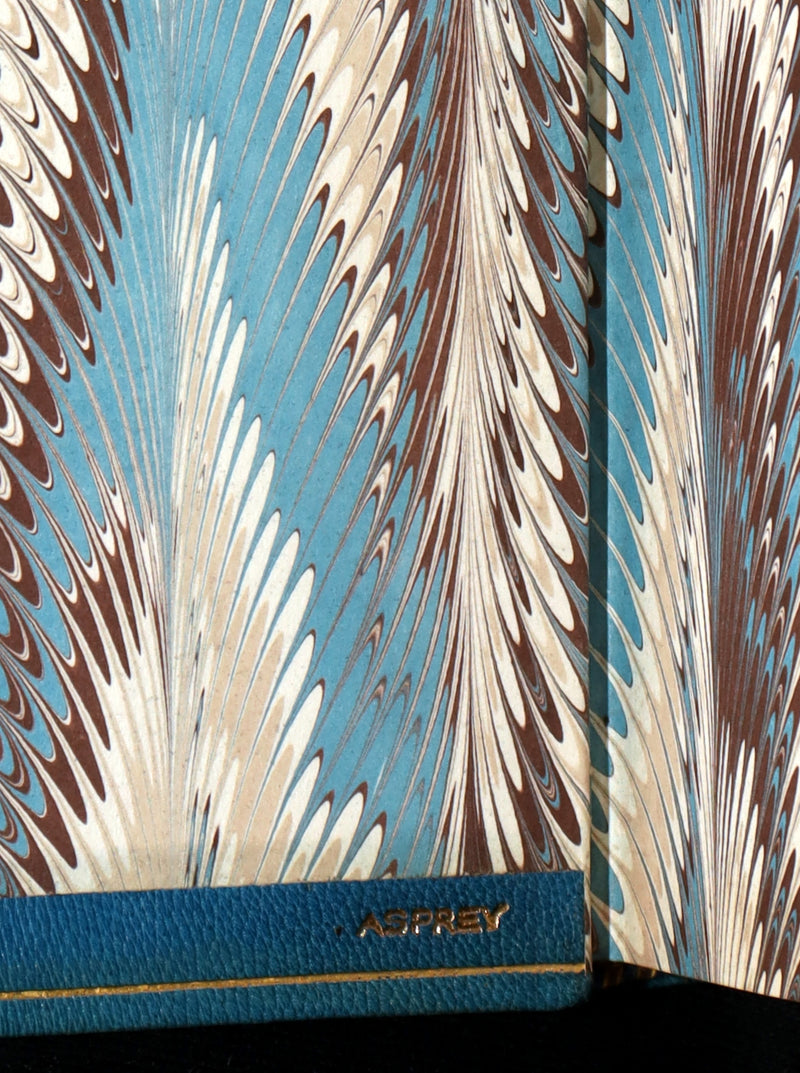 1897 First Edition bound by Asprey - Captains Courageous by Rudyard Kipling