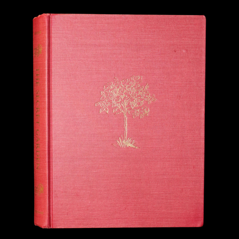 1962 Tasha Tudor First Illustrated Edition - The Secret Garden by F. H. Burnett