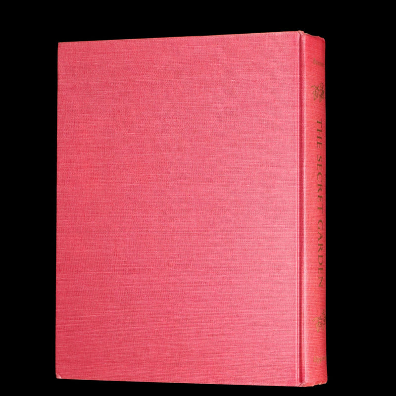 1962 Tasha Tudor First Illustrated Edition - The Secret Garden by F. H. Burnett