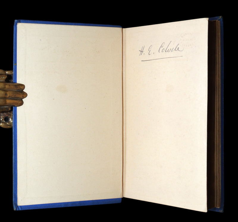 1875 First English Edition - The English at the North Pole by Jules Verne