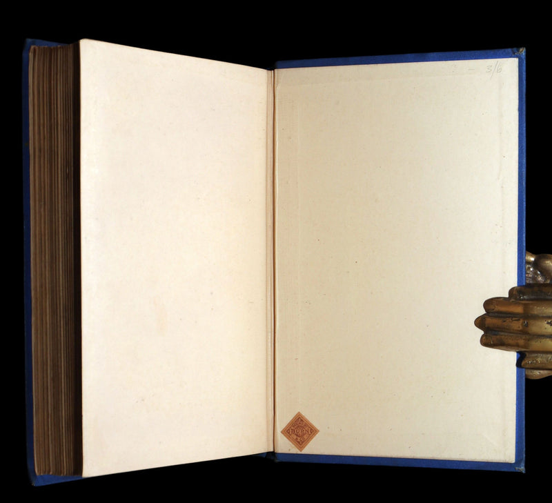 1875 First English Edition - The English at the North Pole by Jules Verne