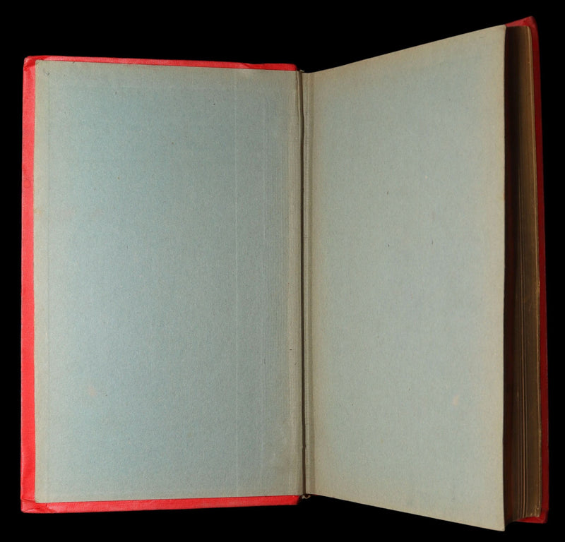 1890 Rare French Book - One Thousand and One Nights, Les Mille et une Nuits