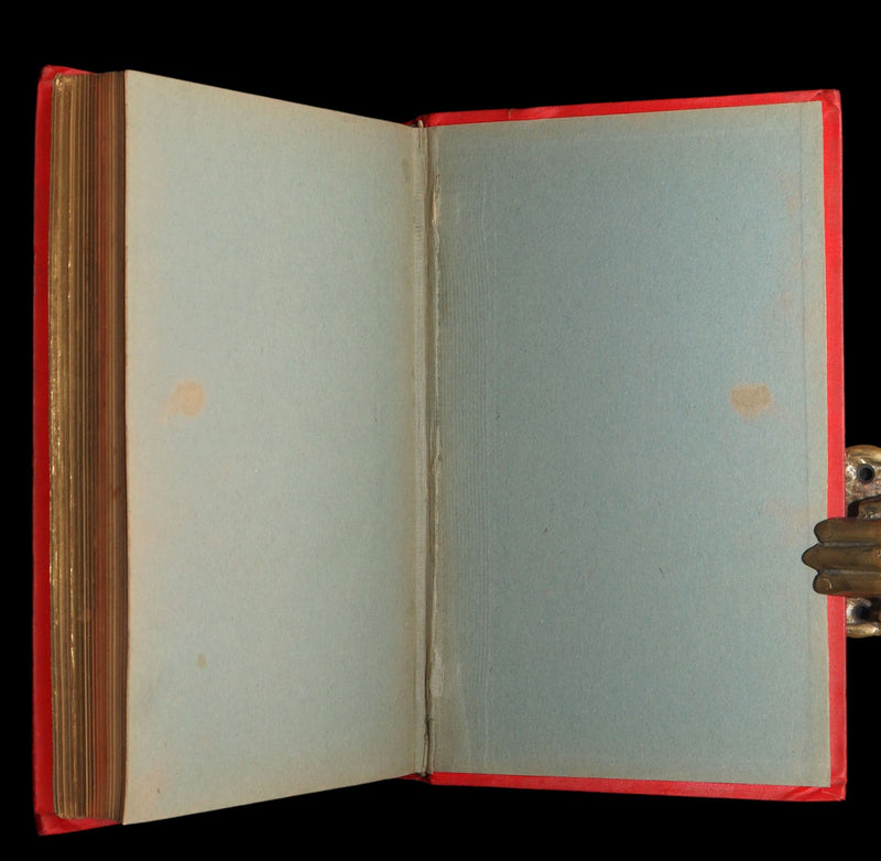 1890 Rare French Book - One Thousand and One Nights, Les Mille et une Nuits