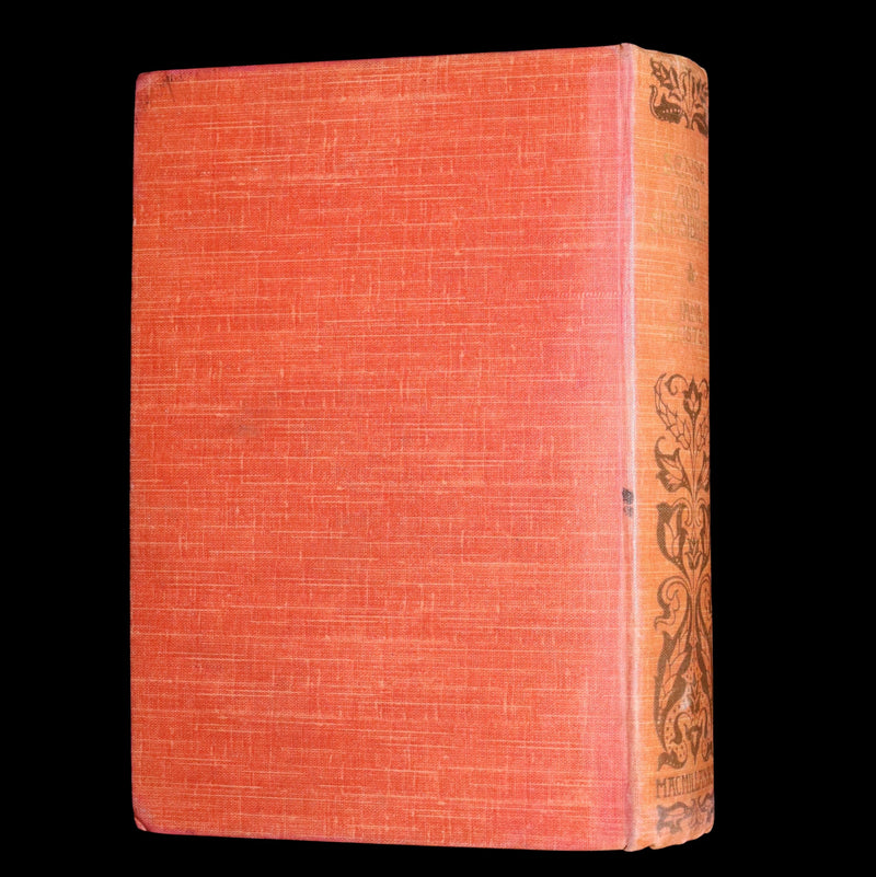 1901 Rare Book- Sense and Sensibility by Jane Austen and Hugh Thomson