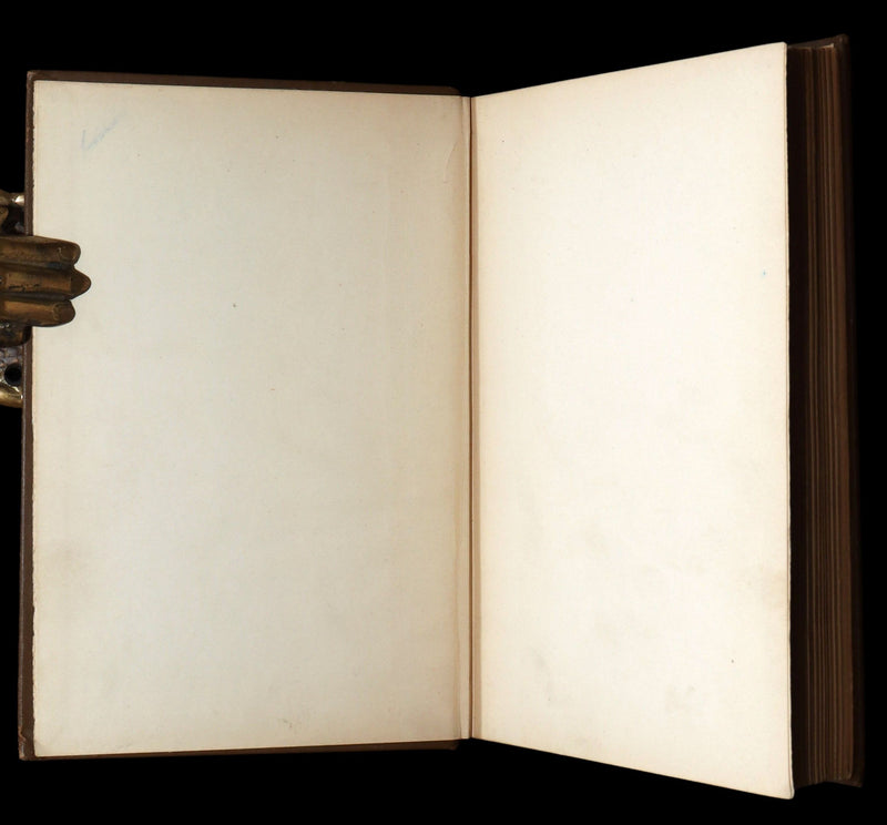 1880 Scarce First US Edition - William HAUFF'S Fairy Tales, Illustrated