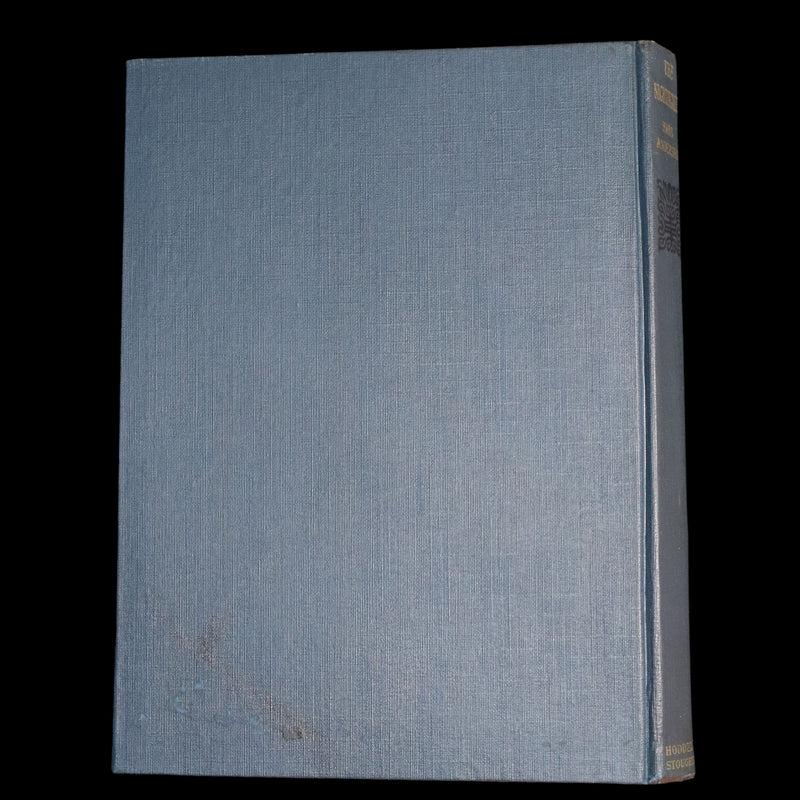 1911 Rare First Edition - Andersen's Nightingale Illustrated By Edmund Dulac