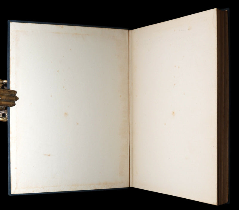 1911 Rare First Edition - Andersen's Nightingale Illustrated By Edmund Dulac