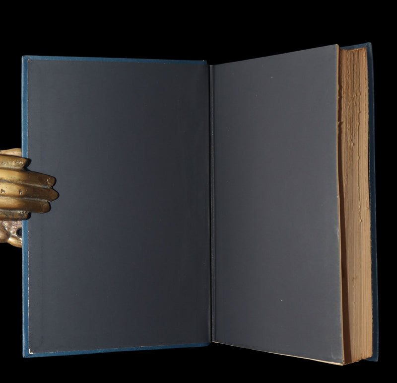 1888 Rare Victorian Book set - Victor Hugo's Hunchback of Notre-Dame, Gothic