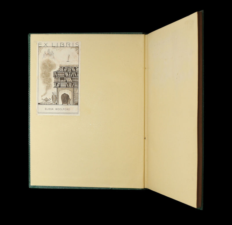 1864 Rare book- The Snow-Image, A Childish Miracle by Nathaniel Hawthorne.