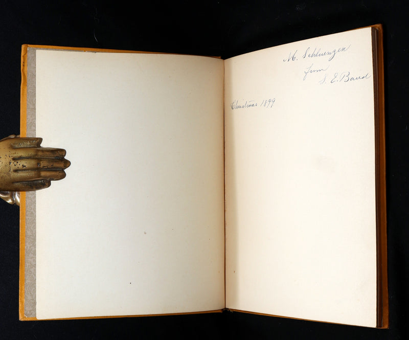 1886 Scarce First Henry Sandham Illustrated Edition - Lenore by Edgar Allan Poe