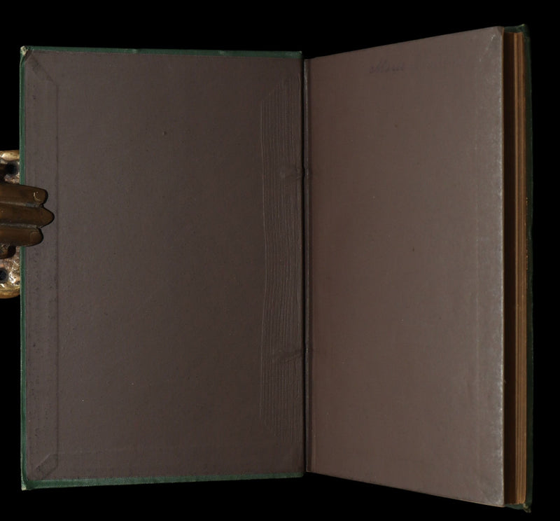 1878 Rare Victorian Book - The Mine, or Darkness and Light by A.L.O.E.