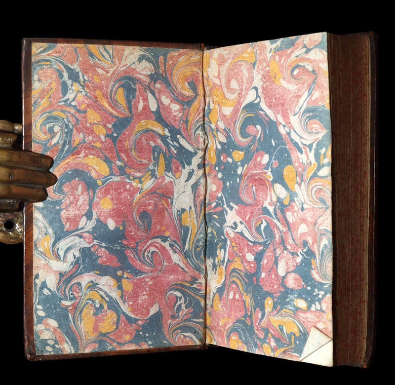 1697 Latin French Bible - The Book of Numbers, Les Nombres by Le Maistre de Sacy