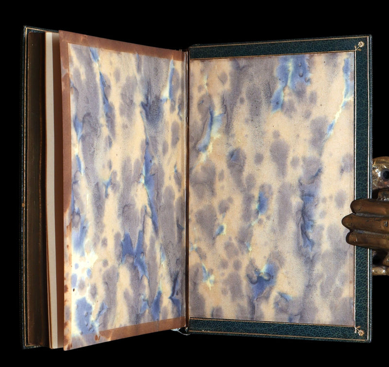 1900 Rare Book bound by Bayntun - The Phaedrus, Lysis, and Protagoras of Plato