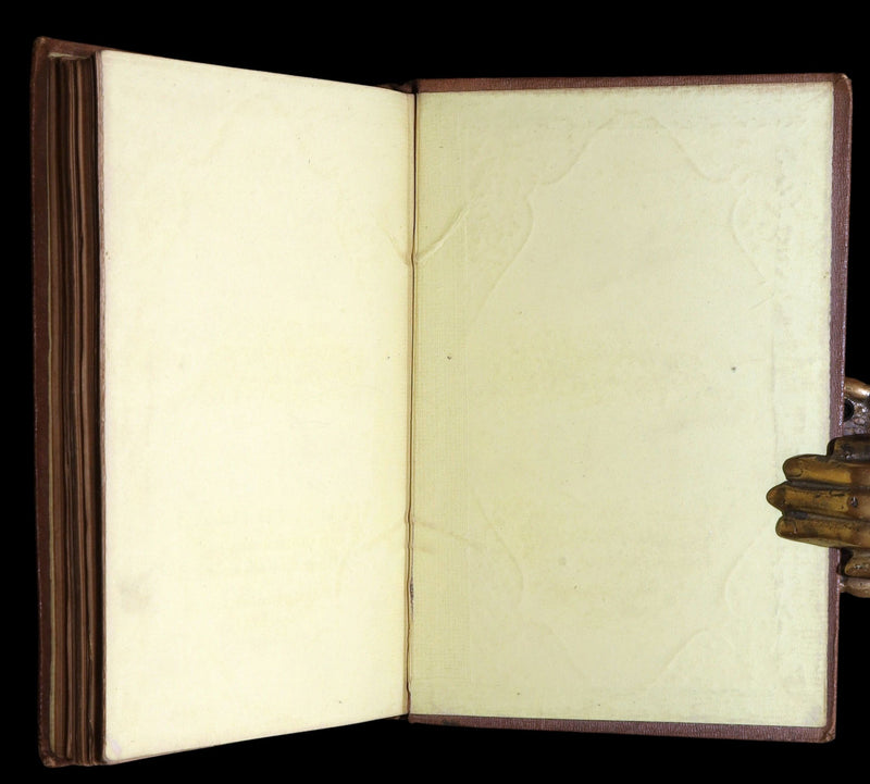1860 Rare book - The Poetical Works of Edgar Allan Poe, Illustrated