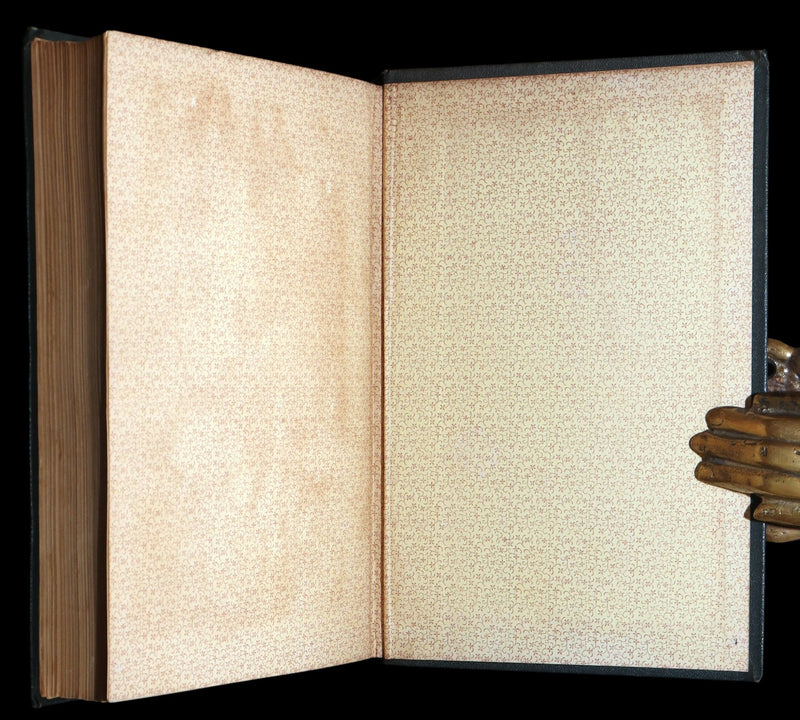 1887 Rare Book - Wuthering Heights by Emily Brontë, writing as Ellis Bell