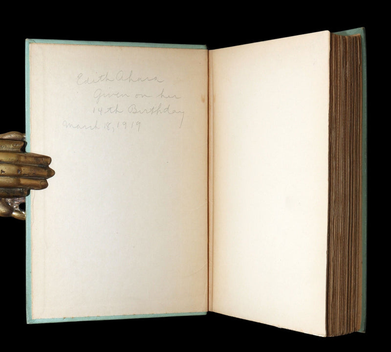 1912 First Edition - Chronicles of Avonlea by Lucy Maud Montgomery