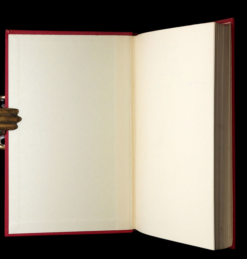 1967 Second edition, second printing - The Lord of The Rings by J. R. R. Tolkien
