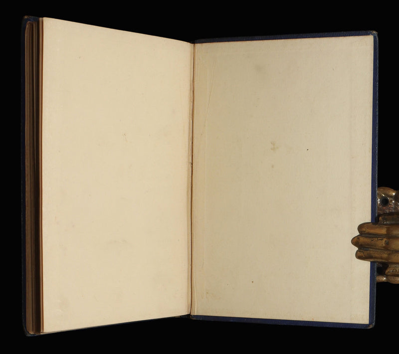 1859 Rare Victorian Book - The Poetical Works of Edgar Allan Poe, Illustrated