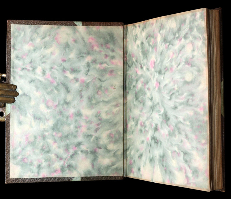 1913 Rare Book - Mother Goose Mother Goose, Illustrated by Arthur Rackham