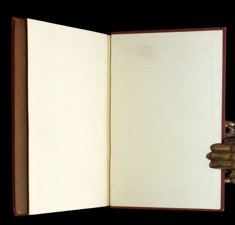 1876 Rare Book - The English at the North Pole by Jules Verne, Illustrated