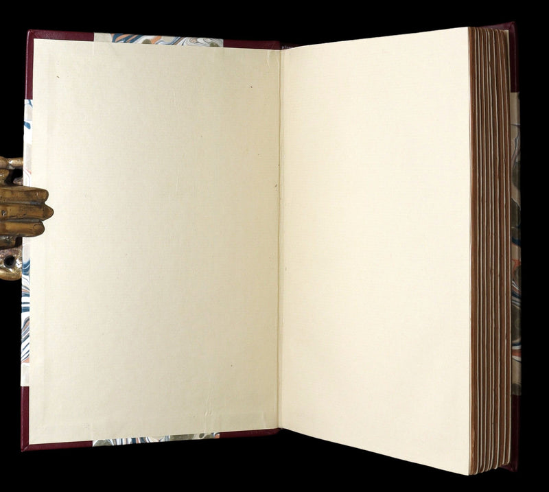 1910 Rare Book - Wuthering Heights and Agnes Grey by Emily and Anne Brontë