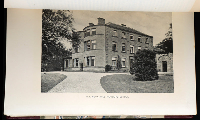 1910 Rare Book - Wuthering Heights and Agnes Grey by Emily and Anne Brontë
